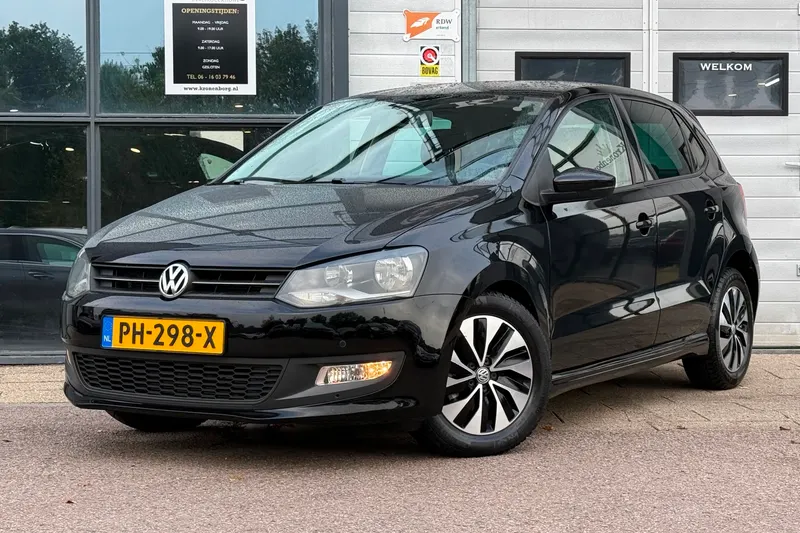 Volkswagen Polo (2017)