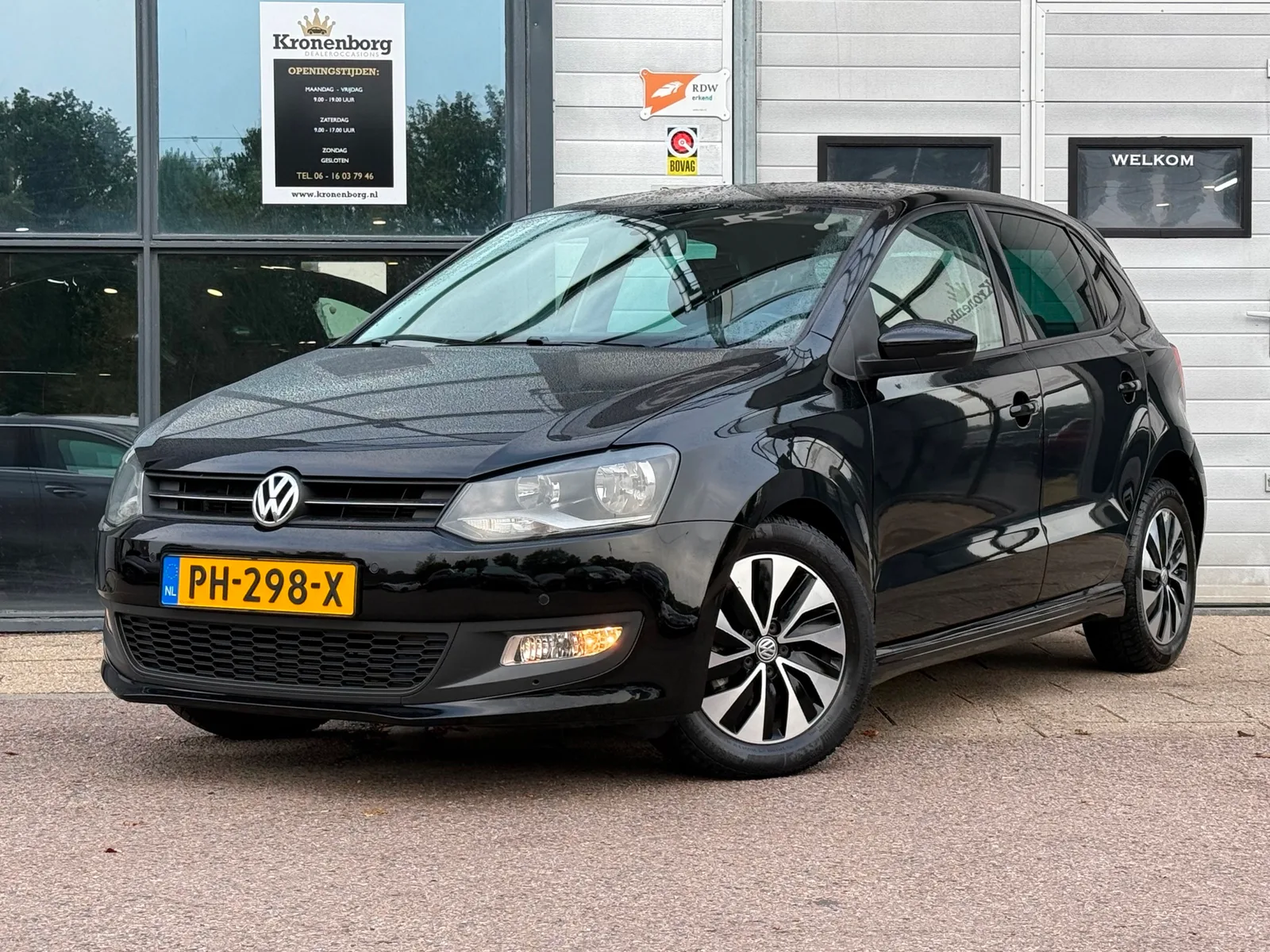 Volkswagen Polo (2017) — foto 1