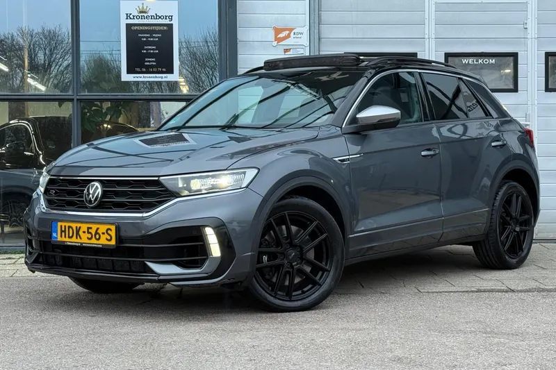 Volkswagen T-Roc (2022)