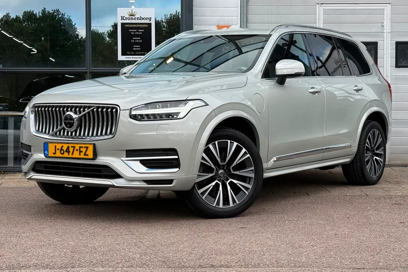 Volvo XC90 (2019)