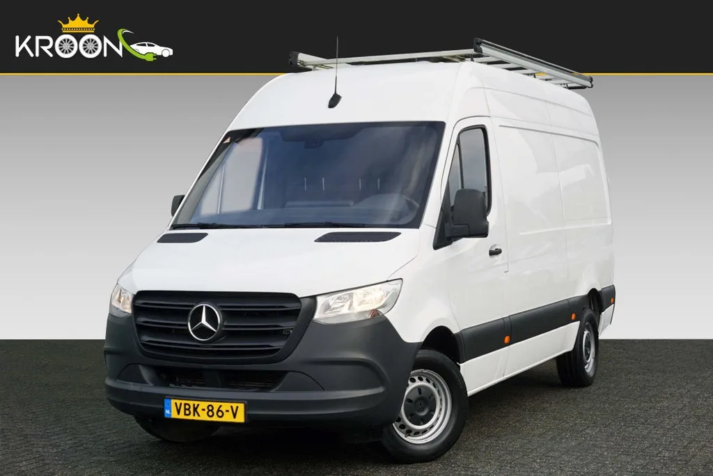 Mercedes-Benz Sprinter (2019) — foto 1