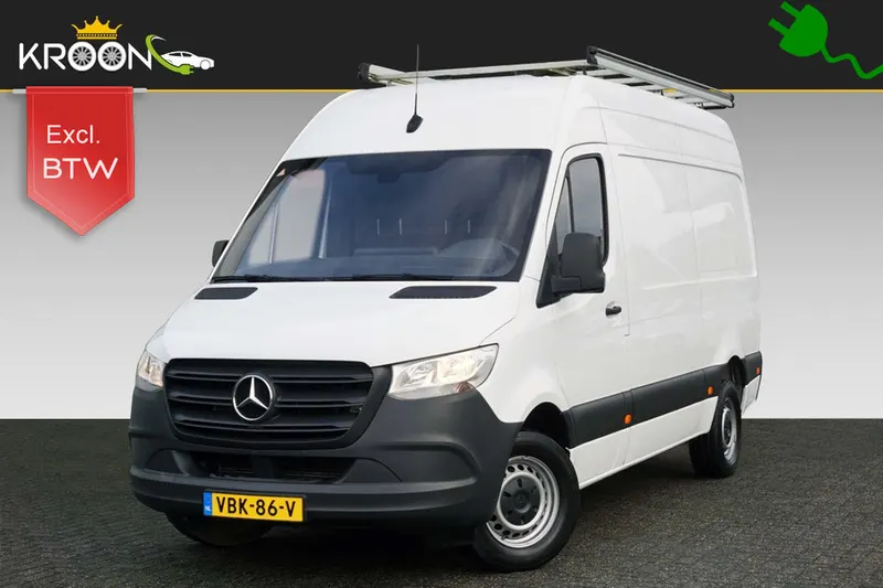 Mercedes-Benz Sprinter (2019)