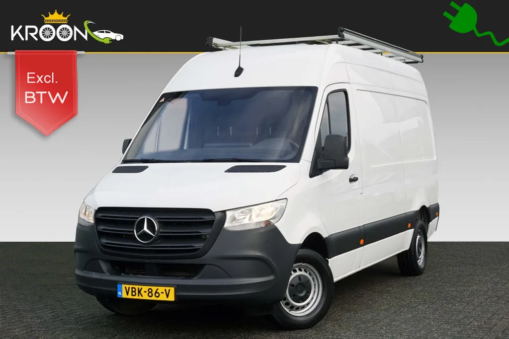 Mercedes-Benz Sprinter (2019) — foto 1