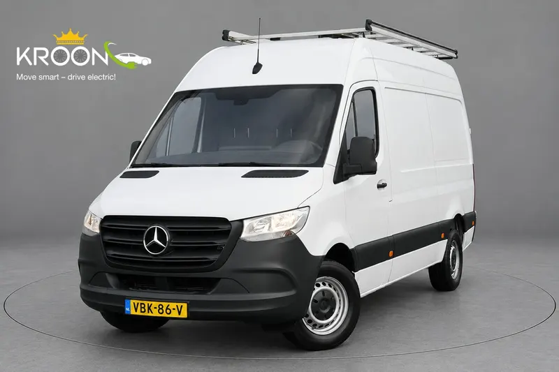 Mercedes-Benz Sprinter (2019)