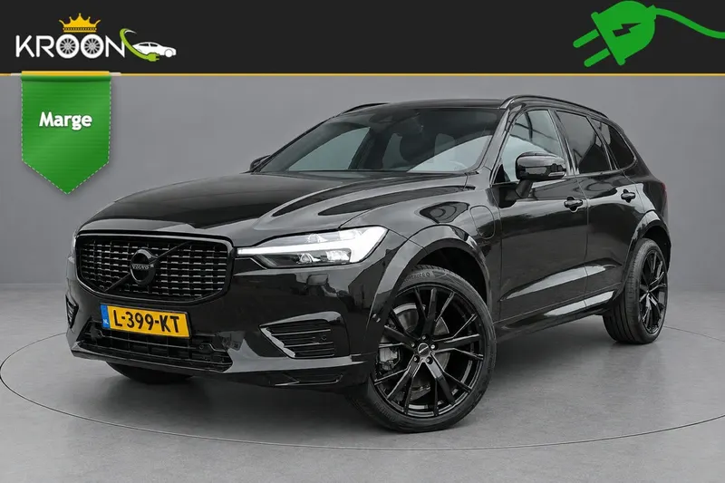 Volvo XC60 (2020)