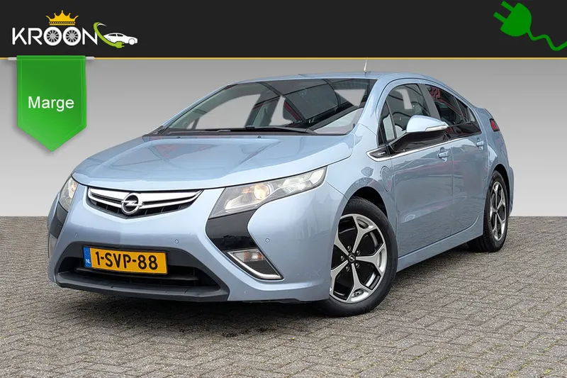 Opel Ampera (2013)