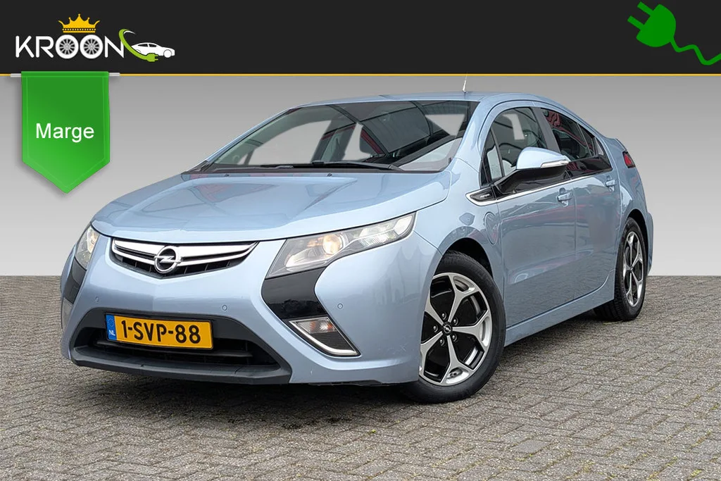 Opel Ampera (2013) — foto 1