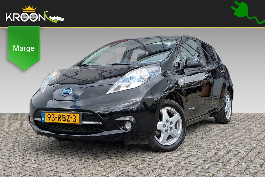 Nissan Leaf (2011) — foto 1