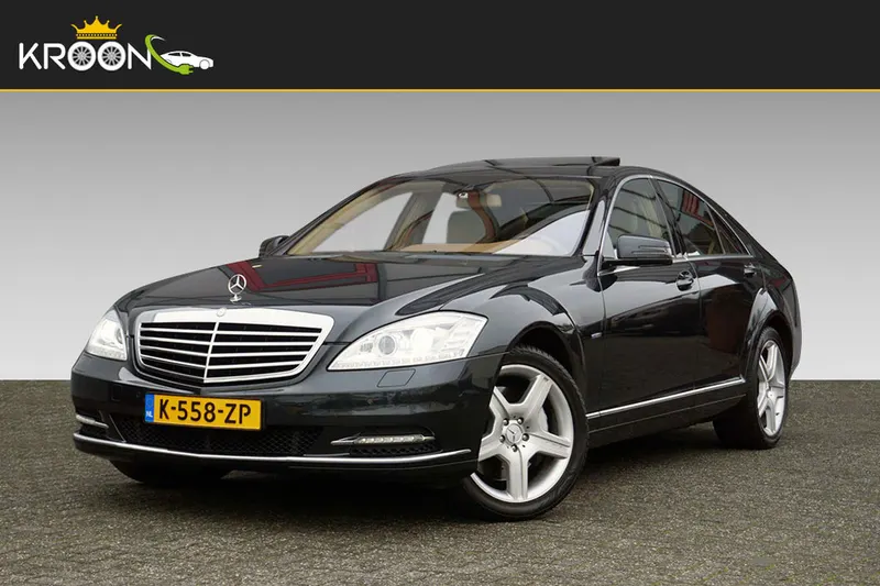 Mercedes-Benz S-Klasse (2011)
