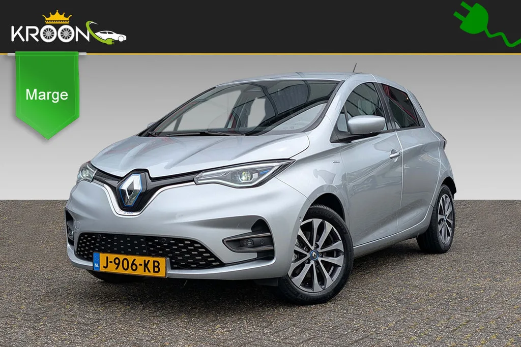 Renault Zoé (2020) — foto 1