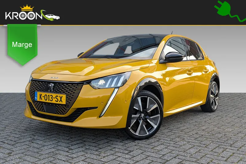 Peugeot e-208 (2021)