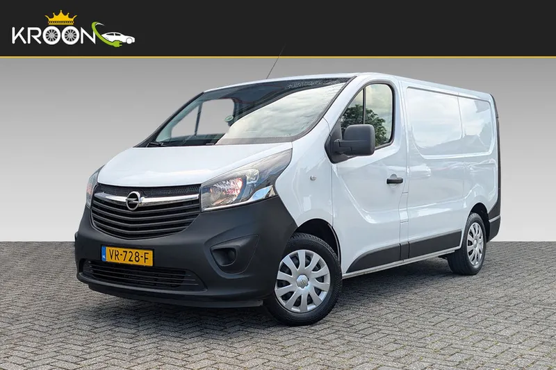 Opel Vivaro (2015)