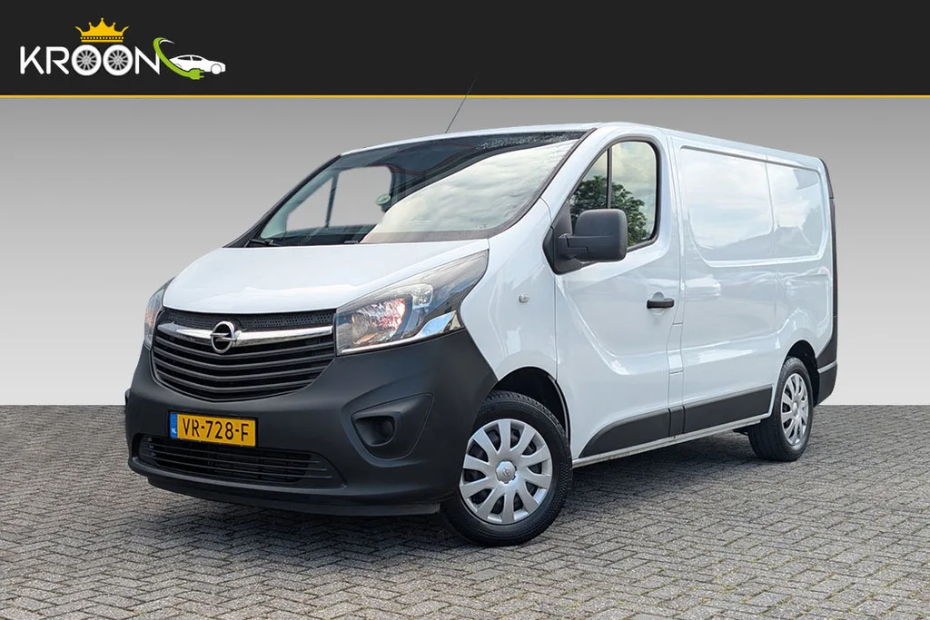 Opel Vivaro (2015) — foto 1