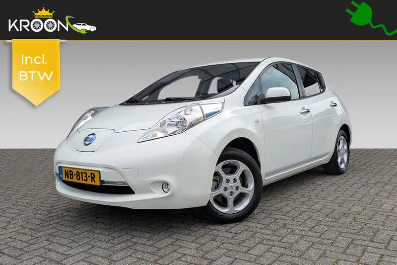 Nissan Leaf (2017)