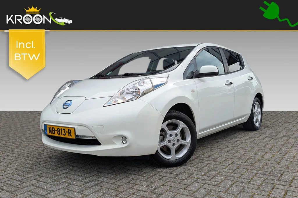 Nissan Leaf (2017) — foto 1