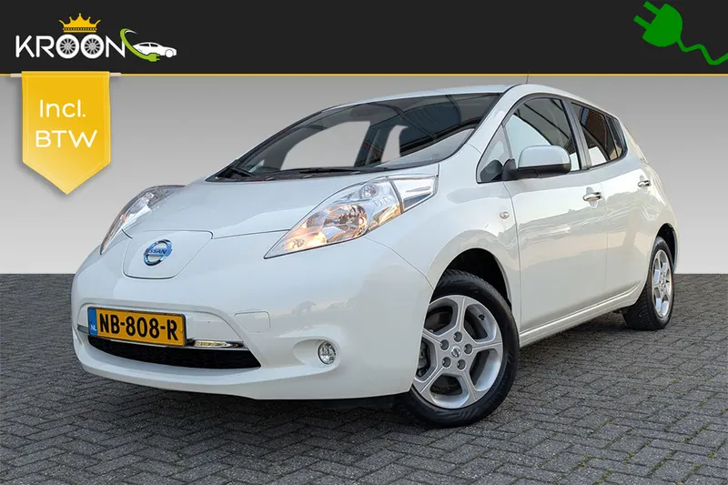 Nissan Leaf (2017)