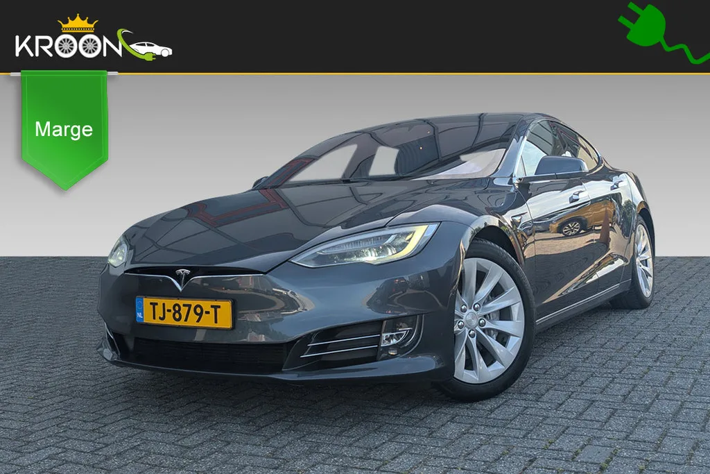 Tesla Model S (2018) — foto 1
