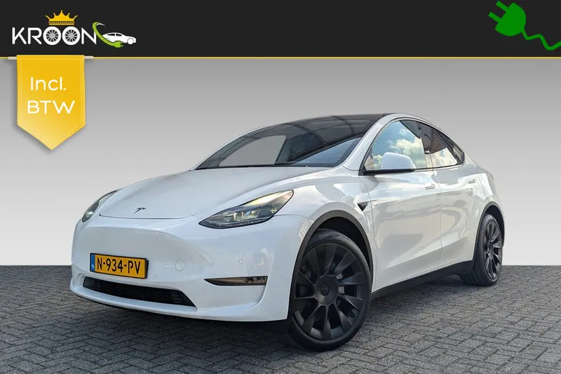 Tesla Model Y (2021)