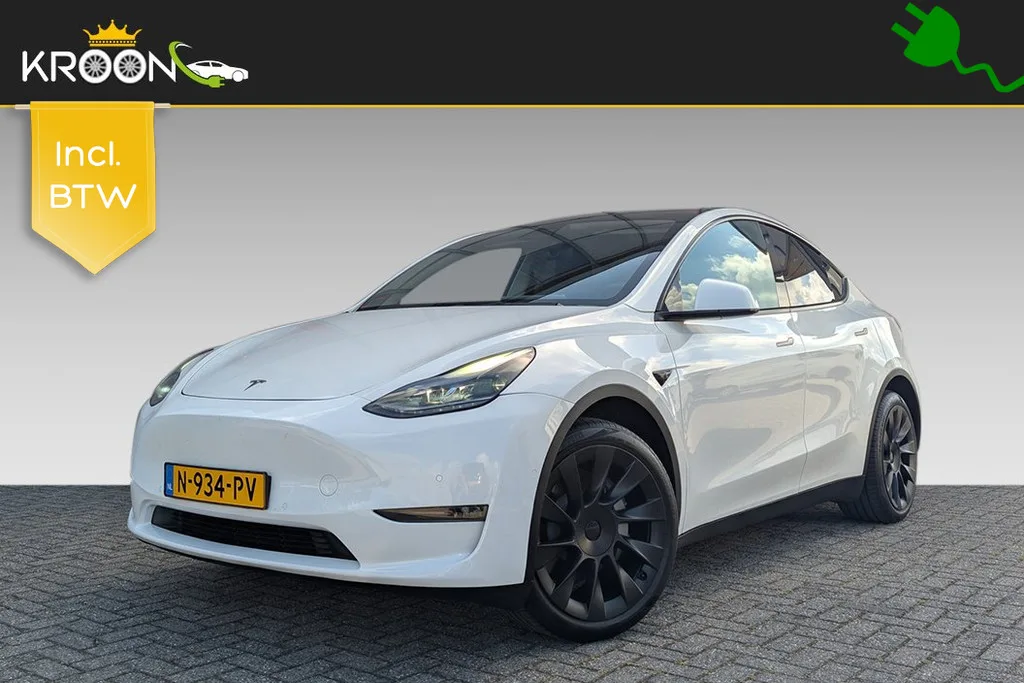 Tesla Model Y (2021) — foto 1