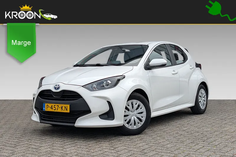 Toyota Yaris (2022)