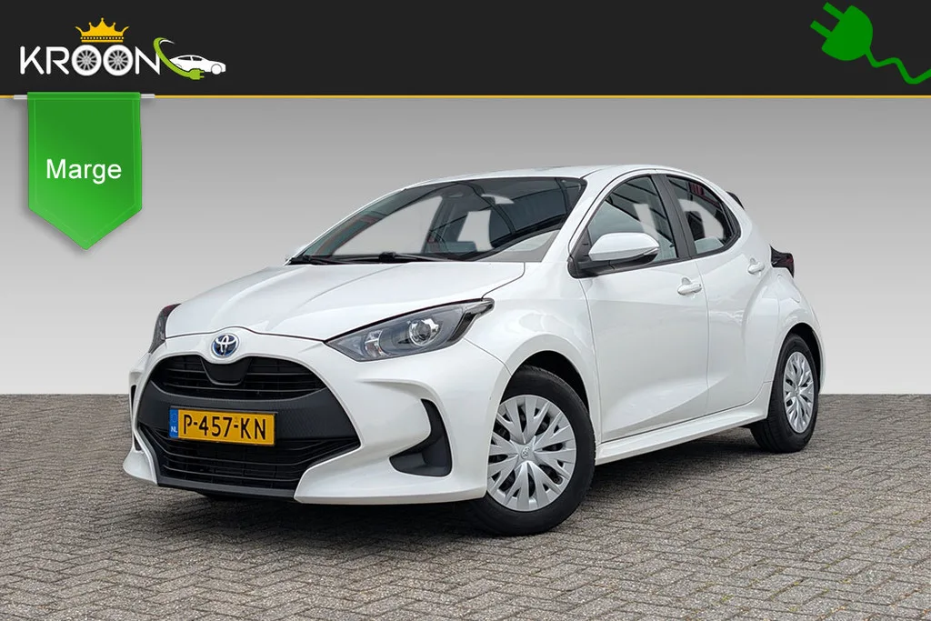 Toyota Yaris (2022) — foto 1