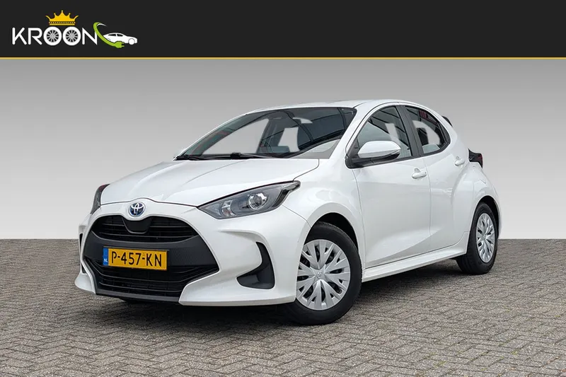 Toyota Yaris (2022)