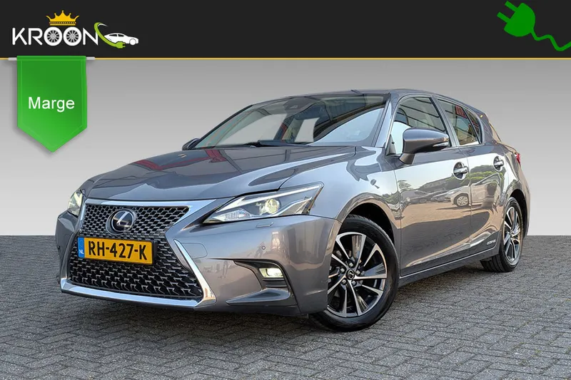 Lexus CT (2017)