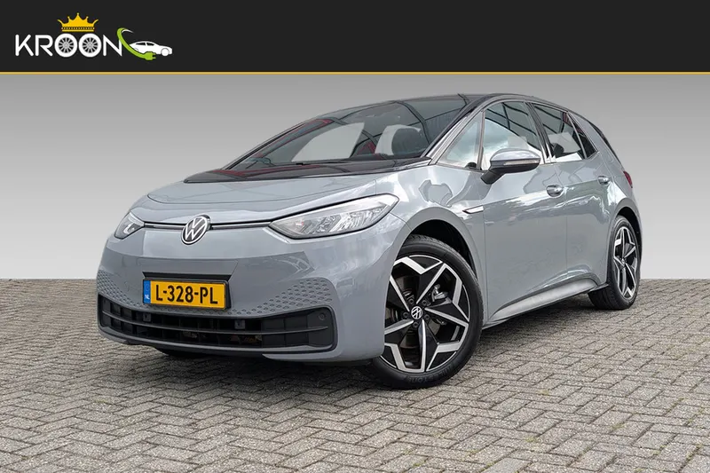 Volkswagen ID.3 (2021)