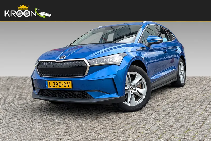 Škoda Enyaq (2021)