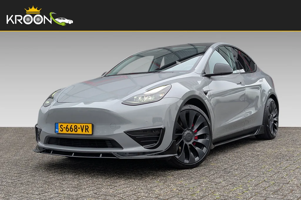Tesla Model Y (2022) — foto 1