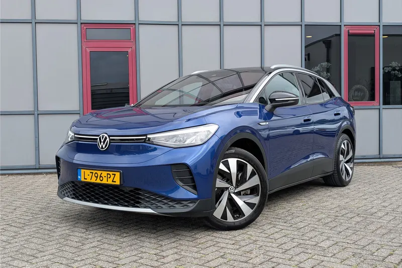 Volkswagen ID.4 (2021)