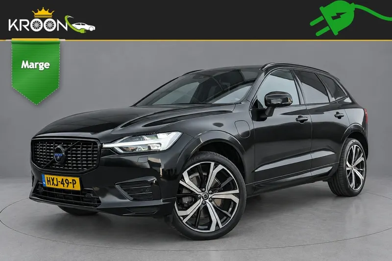 Volvo XC60 (2019)