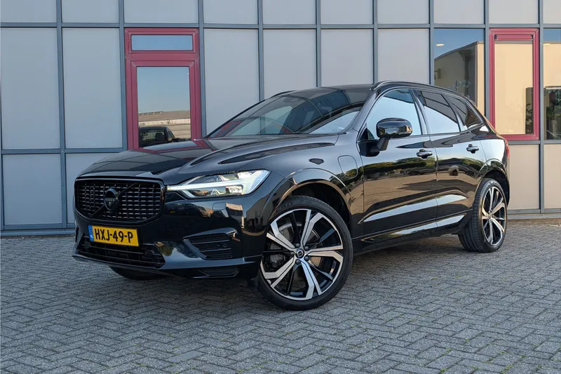 Volvo XC60 (2019)