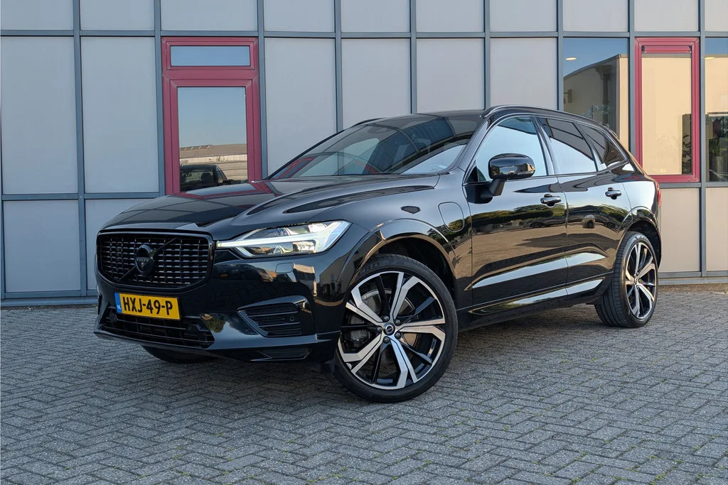 Volvo XC60 (2019) — foto 1
