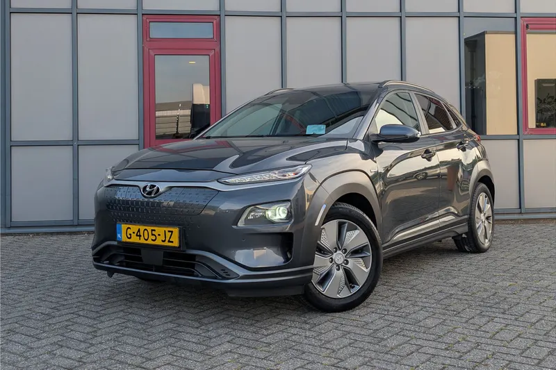 Hyundai Kona (2019)