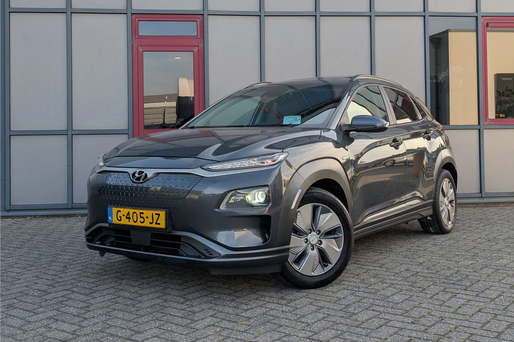 Hyundai Kona (2019) — foto 1