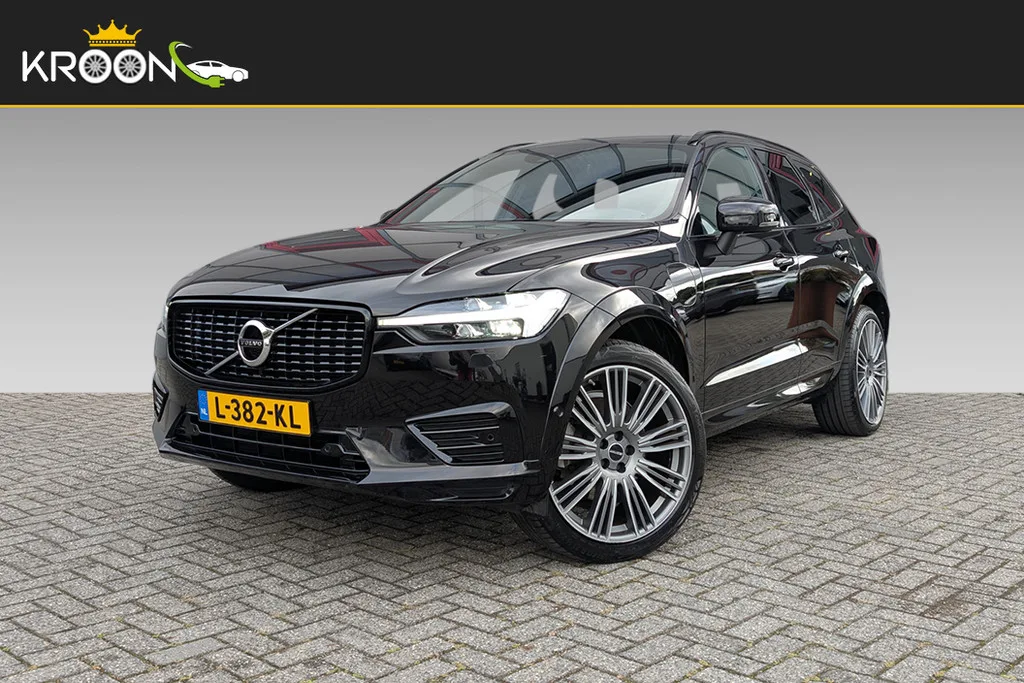 Volvo XC60 (2020) — foto 1