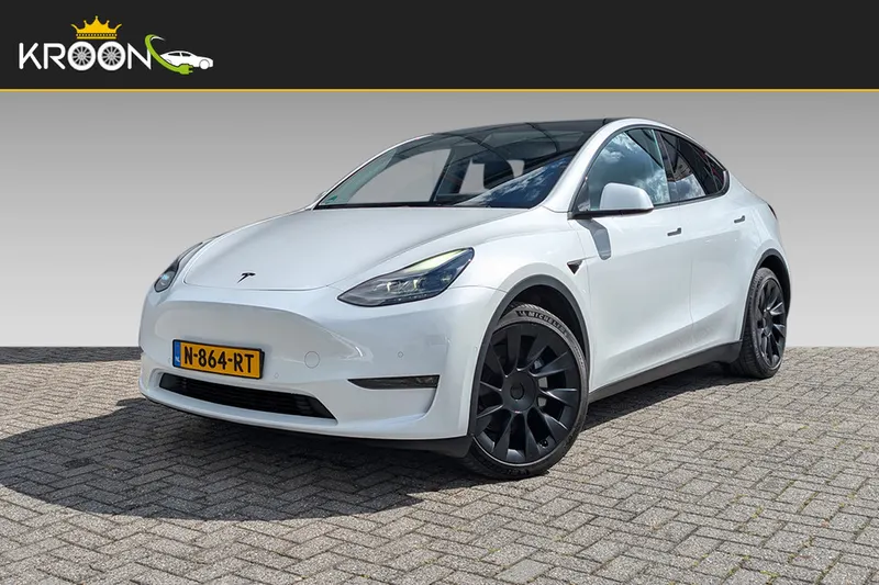 Tesla Model Y (2021)