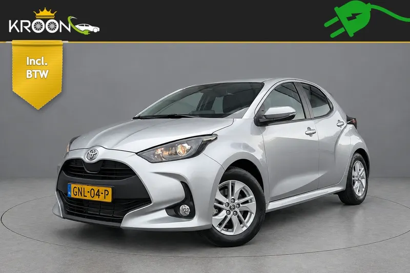 Toyota Yaris (2024)