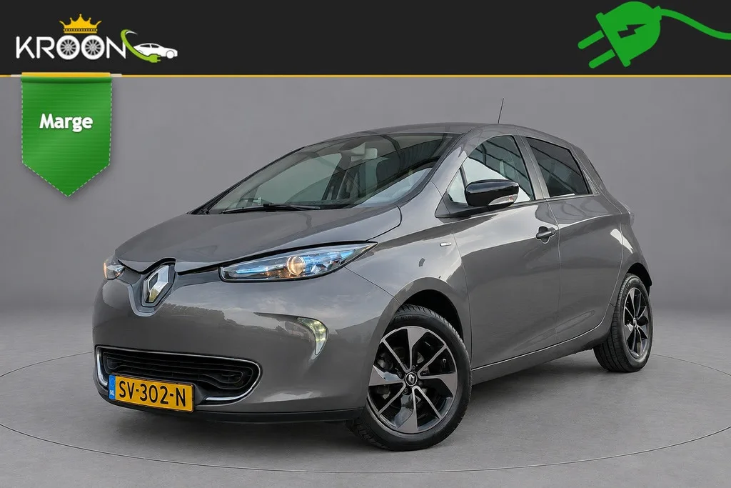 Renault Zoé (2018) — foto 1