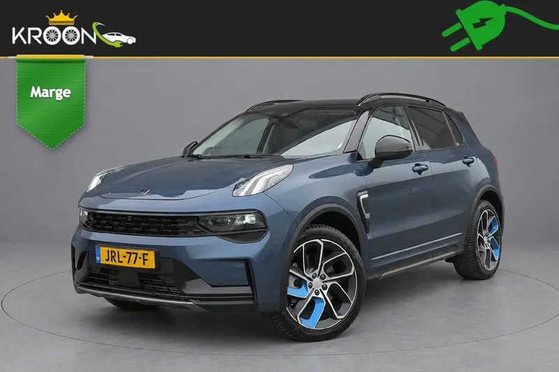 Lynk & Co 01 (2022)