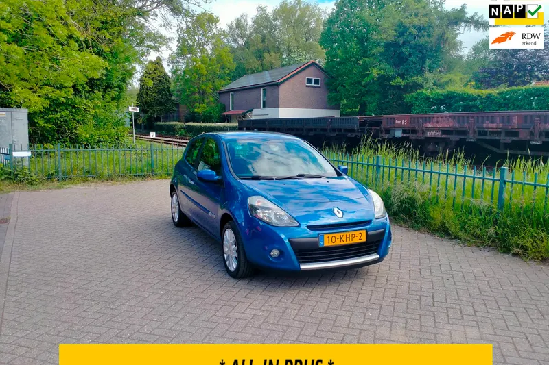 Renault Clio (2009)