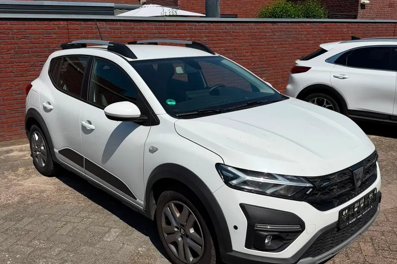 Dacia Sandero Stepway (2022)