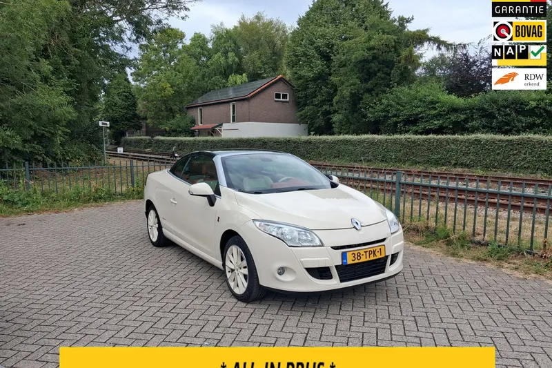 Renault Mégane (2012)