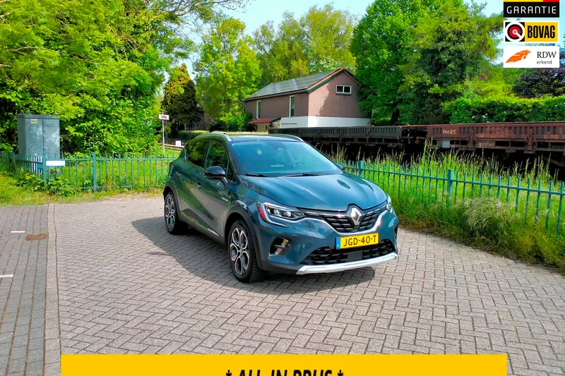 Renault Captur (2020)