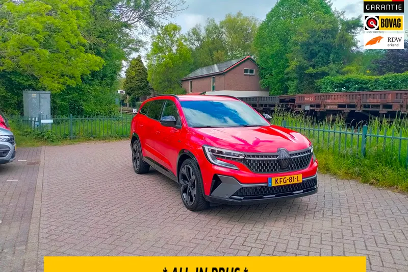 Renault Espace (2024)