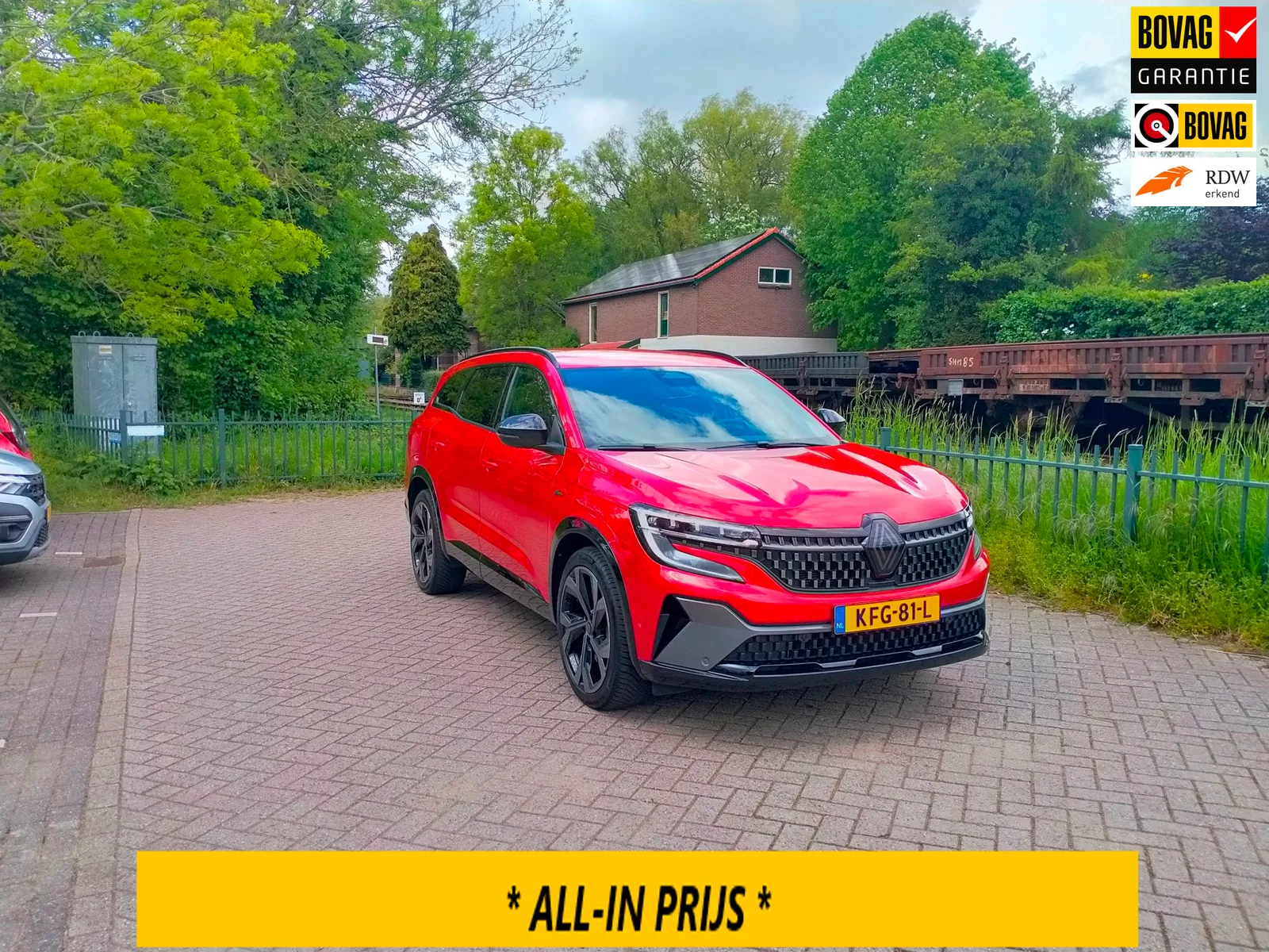 Renault Espace (2024) — foto 1