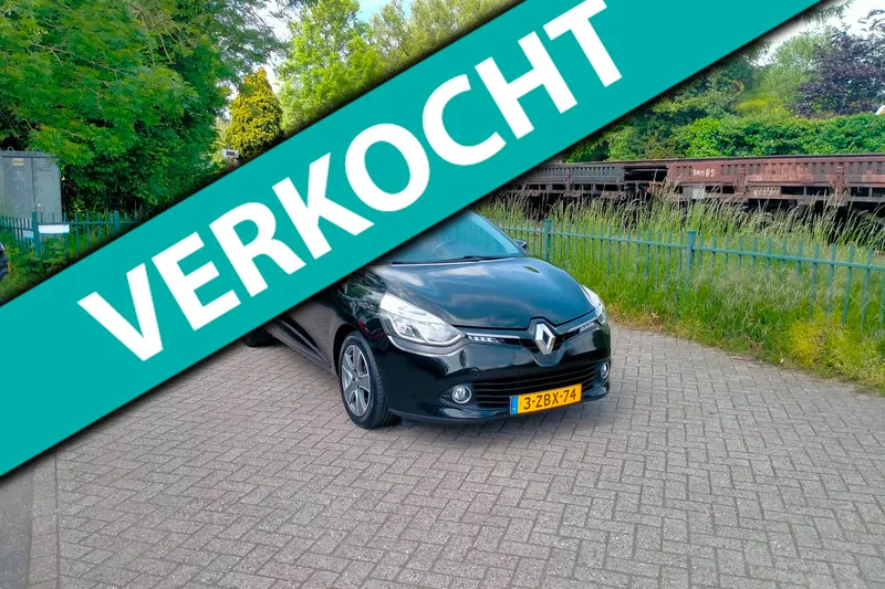 Renault Clio (2014)