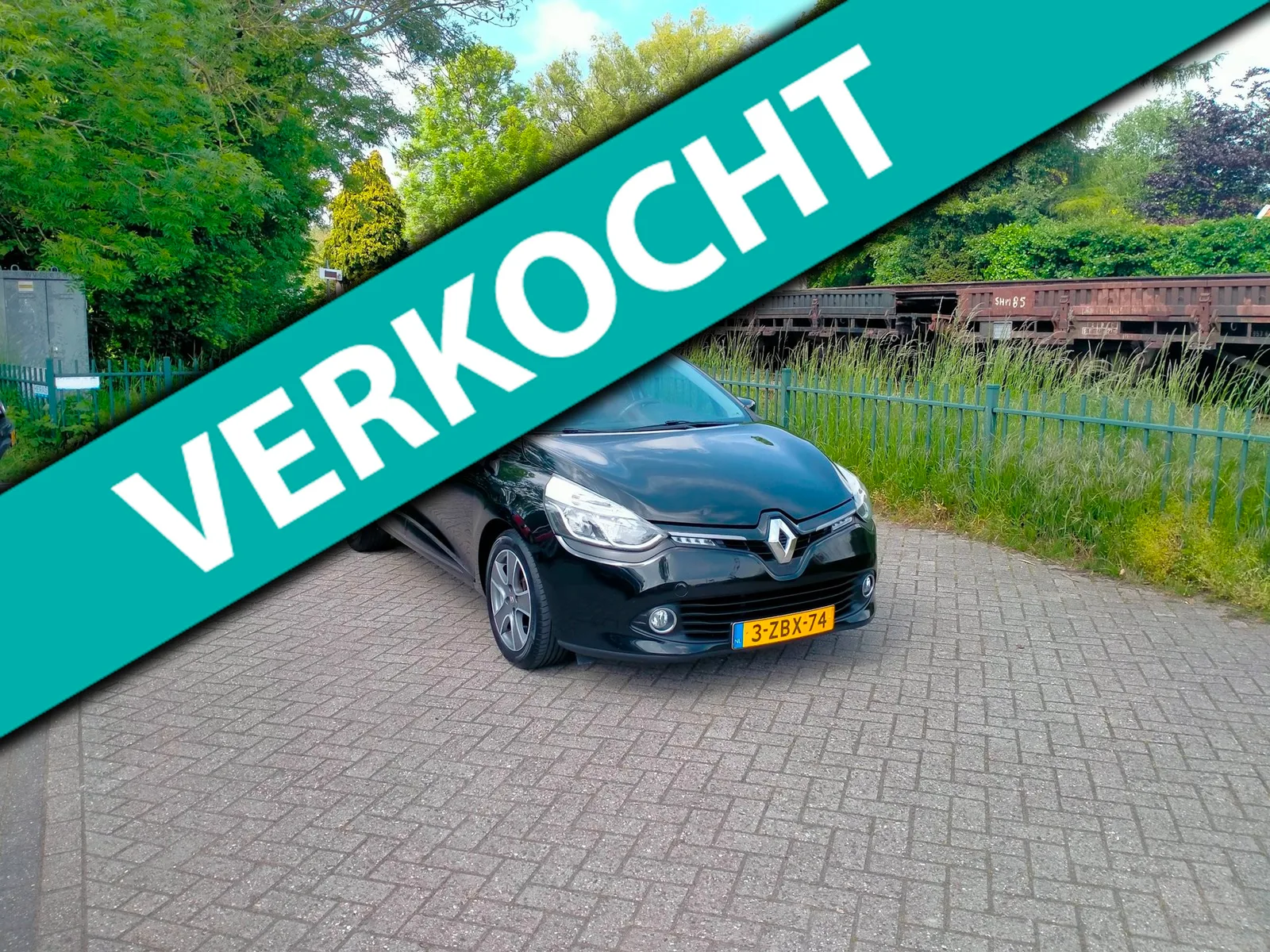 Renault Clio (2014) — foto 1