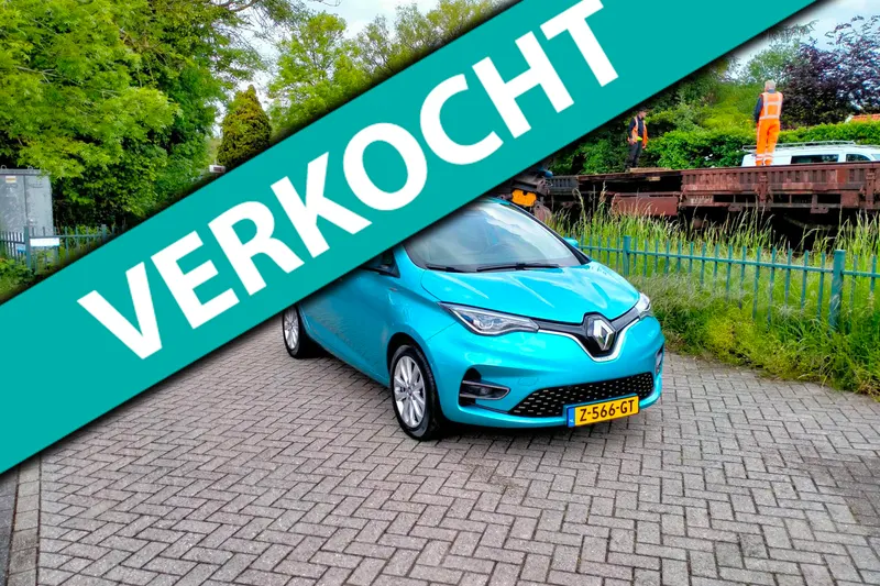 Renault Zoé (2020)